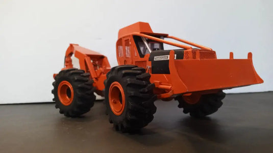 PAPYHOBBY - 1/25 - 240A GRAPPLE SKIDDER - SCALE MODEL