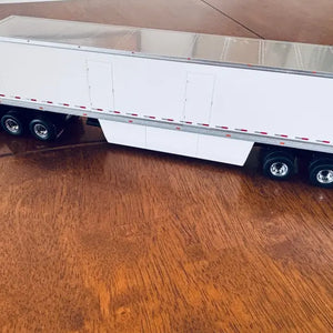 1/50 - 53' Dry Cargo Van Trailer Tri Axle