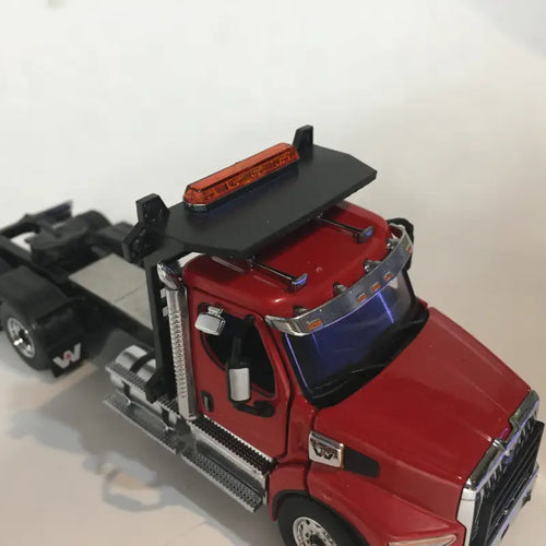 PAPYHOBBY - 1/50 - BEACON - 01 - BIG LIGHT BAR - DIECAST