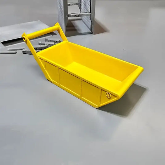 PAPYHOBBY - 1/50 - BEDDING BOX - DIECAST | SCALE