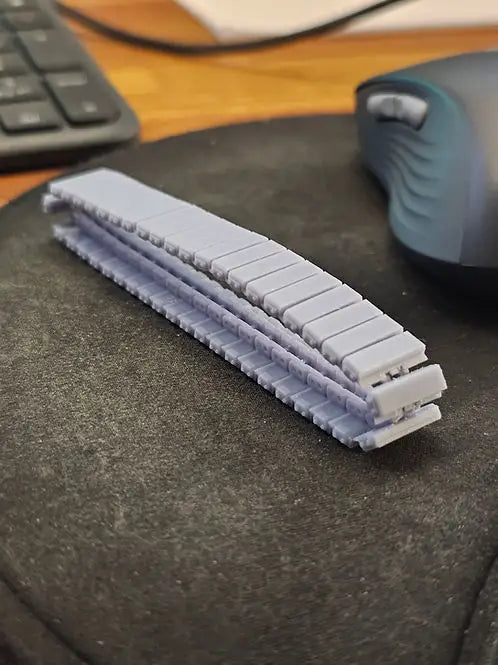 PAPYHOBBY - 1/50 - CAT 335 SIMULATED RUBBER TRACKS