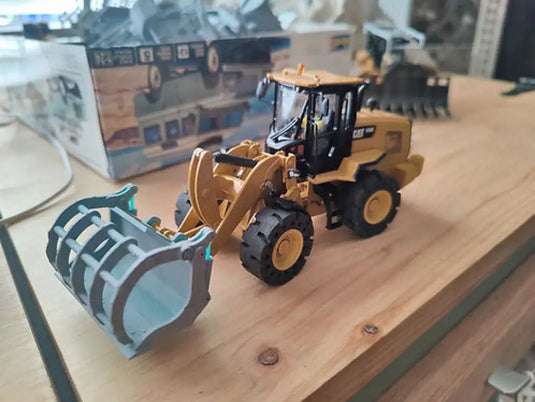 1/50 - CAT 930/938/963 Scrap Grapple Bucket