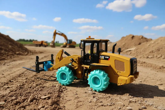 PAPYHOBBY - 1/50 - CAT 930/938 MUD TIRES - DIECAST | SCALE