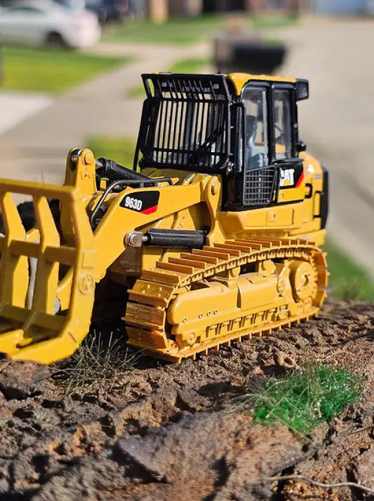 1/50 - CAT 963 Single grouser tracks