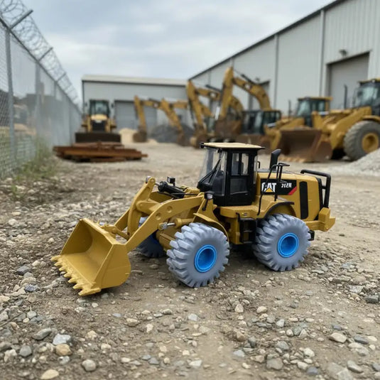 PAPYHOBBY - 1/50 - CAT 972 - EXTREME TRACTION - DIECAST
