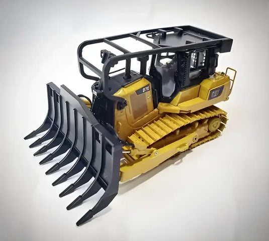PAPYHOBBY - 1/50 - CAT D7E ROOT RAKE KIT - DIECAST | SCALE