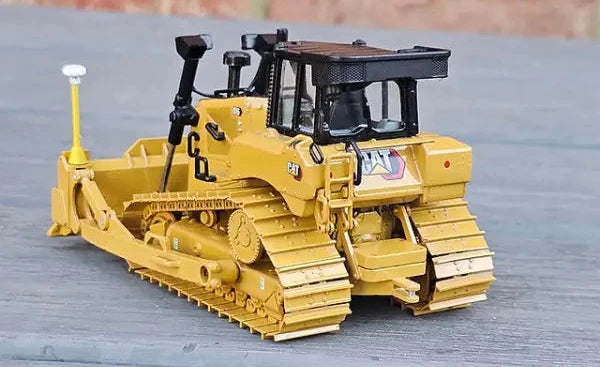 Chargez l&#39;image dans la visionneuse de la galerie, PAPYHOBBY - 1/50 - CAT DOZER REAR HITCH / COUNTERWEIGHT
