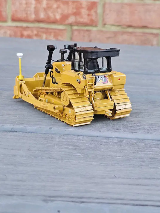 PAPYHOBBY - 1/50 - CAT DOZER REAR HITCH / COUNTERWEIGHT