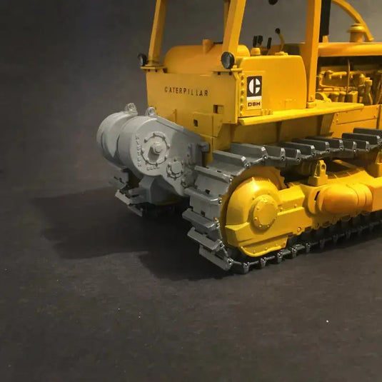 PAPYHOBBY - 1/50 - DOZER WINCH - DIECAST | SCALE