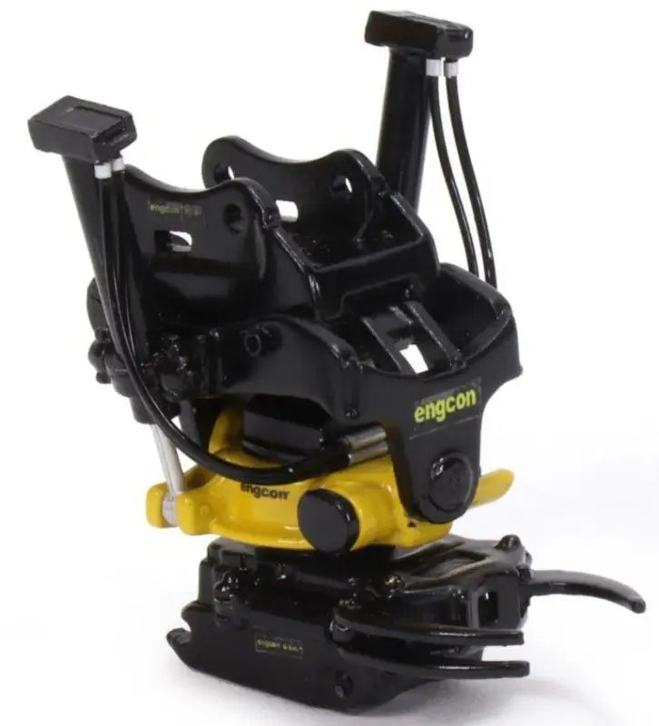 1/50 - Engcon Ec233 Tiltrotator with Gr30 Grab Module – PAPYHOBBY - Now ...