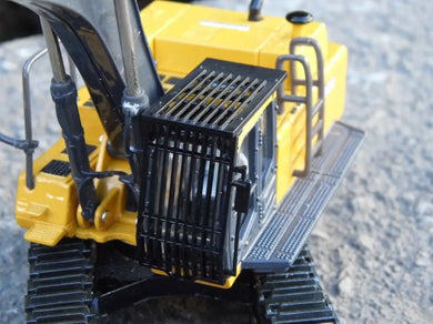 PAPYHOBBY - 1/50 - EXCAVATOR CAB GUARD - DIECAST | SCALE