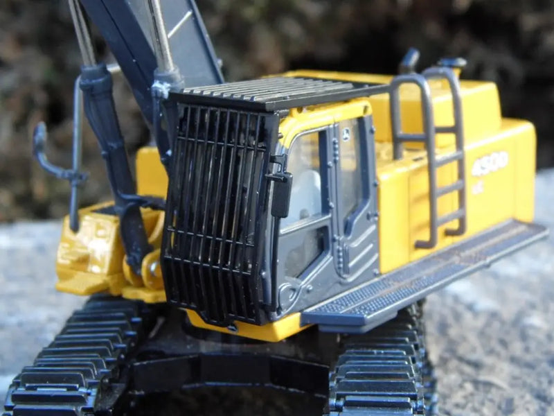 Load image into Gallery viewer, PAPYHOBBY - 1/50 - EXCAVATOR CAB GUARD - DIECAST | SCALE
