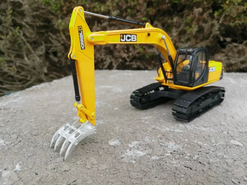 Load image into Gallery viewer, PAPYHOBBY - 1/50 - EXCAVATOR RAKE FOR 20 TON - DIECAST
