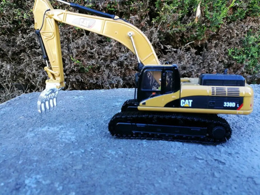 PAPYHOBBY - 1/50 - EXCAVATOR RAKE FOR CAT 336 AND 330