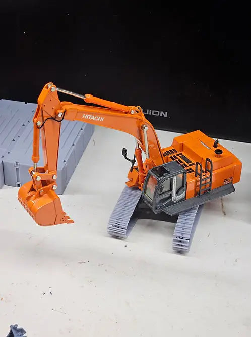 PAPYHOBBY - 1/50 - HITACHI 450 REPLACEMENT TRACKS TRIPLE