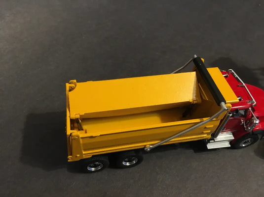 PAPYHOBBY - 1/50 - HYBRID SPREADER - SIDE DUMP BODY