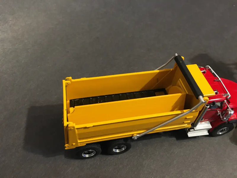 Load image into Gallery viewer, PAPYHOBBY - 1/50 - HYBRID SPREADER - SIDE DUMP BODY
