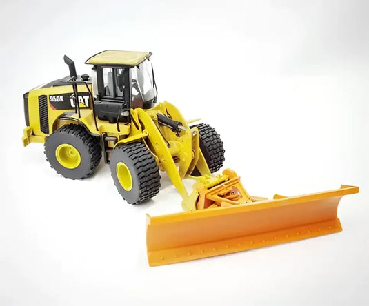 PAPYHOBBY - 1/50 - HYDRAULIC ANGLE SNOW BLADE - DIECAST