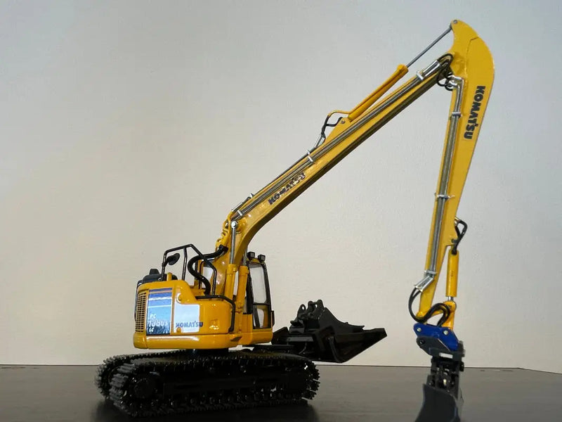 Chargez l&#39;image dans la visionneuse de la galerie, PAPYHOBBY - 1/50 - LONG REACH ARMS 15-20 TONS - DIECAST
