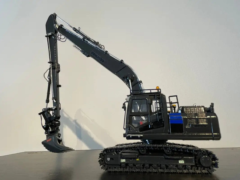 Chargez l&#39;image dans la visionneuse de la galerie, PAPYHOBBY - 1/50 - LONG REACH ARMS 20-30 TONS - DIECAST
