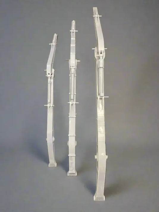 PAPYHOBBY - 1/50 - LONG REACH ARMS 40-50 TONS - DIECAST