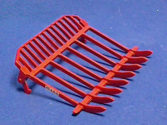 PAPYHOBBY - 1/50 - MANN RAKE ATTACHMENT FOR D8/D9 SIZE