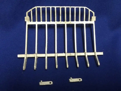 PAPYHOBBY - 1/50 - MANN RAKE ATTACHMENT FOR D8/D9 SIZE