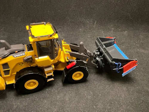 PAPYHOBBY - 1/50 - MITTX ARCHES LIGHTS - VOLVO WHEEL LOADER