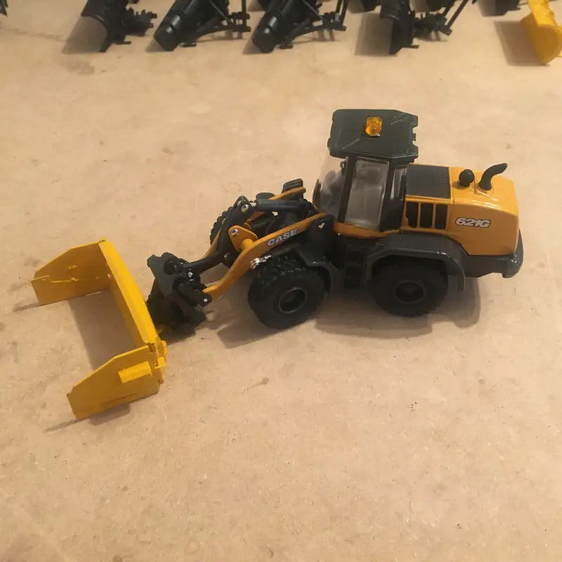 Chargez l&#39;image dans la visionneuse de la galerie, PAPYHOBBY - 1/50 - MP SNOWPLOW KIT ASSEMBLY - WHEEL LOADER
