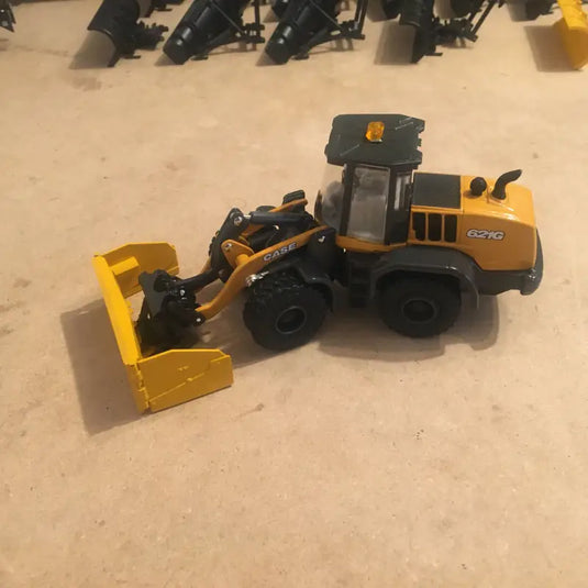 PAPYHOBBY - 1/50 - MP SNOWPLOW KIT ASSEMBLY - WHEEL LOADER