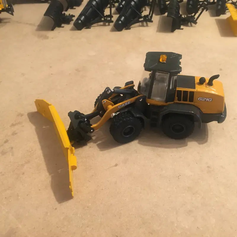 Chargez l&#39;image dans la visionneuse de la galerie, PAPYHOBBY - 1/50 - MP SNOWPLOW KIT ASSEMBLY - WHEEL LOADER
