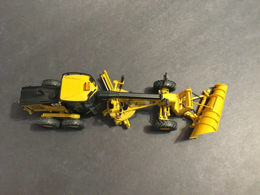 PAPYHOBBY - 1/50 - ONEWAY SNOPLOW FOR GRADER - DIECAST