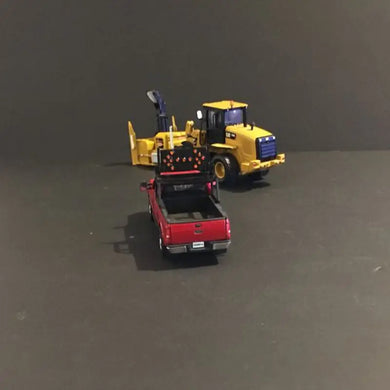 PAPYHOBBY - 1/50 - PICKUP TRUCK MOUNTED ARROW BOARD