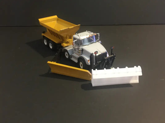 PAPYHOBBY - 1/50 - POLY REVERSIBLE SNOWPLOW - PRE-ORDER