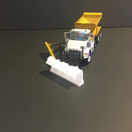 PAPYHOBBY - 1/50 - POLY REVERSIBLE SNOWPLOW - PRE-ORDER