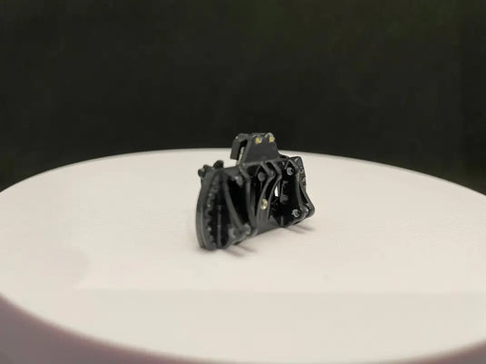 PAPYHOBBY - 1/50 - QUICK CONNECT - SWIVEL AXIS BM - DIECAST