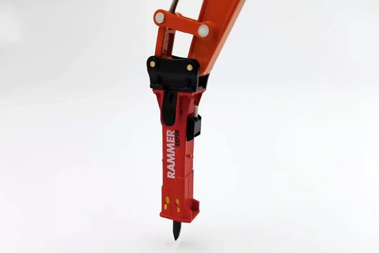 PAPYHOBBY - 1/50 - RAMMER 2577E HYDRAULIC HAMMER BREAKER