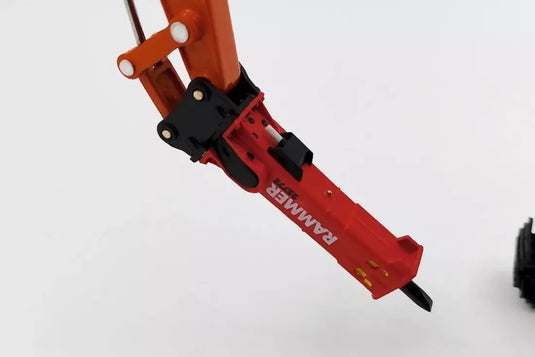 PAPYHOBBY - 1/50 - RAMMER 2577E HYDRAULIC HAMMER BREAKER