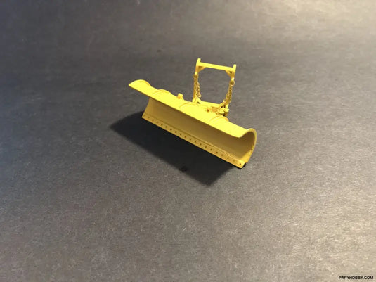 PAPYHOBBY - 1/50 - REVERSIBLE SNOWPLOW ASSEMBLY - SCALE