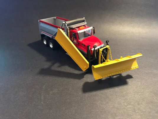 PAPYHOBBY - 1/50 - REVERSIBLE SNOWPLOW KIT 02 (REVERSIBLE &