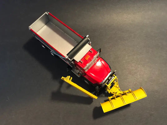 PAPYHOBBY - 1/50 - REVERSIBLE SNOWPLOW KIT 02 (REVERSIBLE &