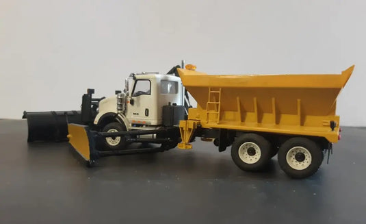 PAPYHOBBY - 1/50 - REVERSIBLE SNOWPLOW KIT 03 (REVERSIBLE &