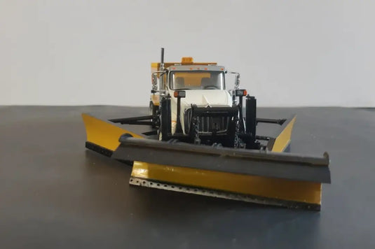 PAPYHOBBY - 1/50 - REVERSIBLE SNOWPLOW KIT 03 (REVERSIBLE &