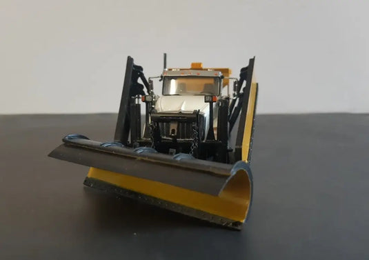 PAPYHOBBY - 1/50 - REVERSIBLE SNOWPLOW KIT 03 (REVERSIBLE &