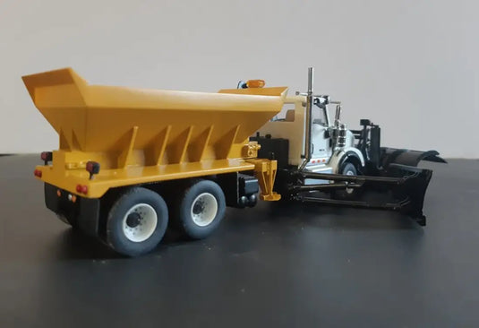 PAPYHOBBY - 1/50 - REVERSIBLE SNOWPLOW KIT 03 (REVERSIBLE &