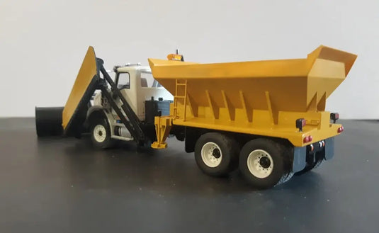 PAPYHOBBY - 1/50 - REVERSIBLE SNOWPLOW KIT 03 (REVERSIBLE &