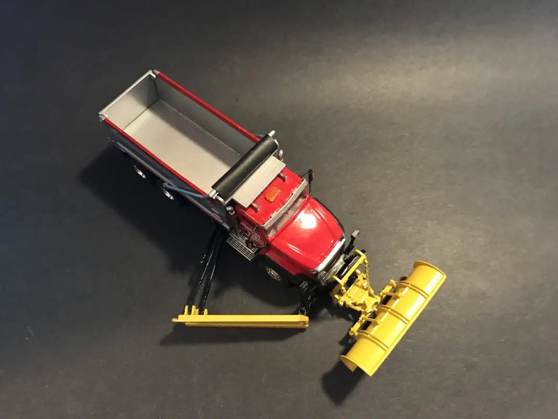 Chargez l&#39;image dans la visionneuse de la galerie, PAPYHOBBY - 1/50 - REVERSIBLE SNOWPLOW KIT ASSEMBLY - TRUCK
