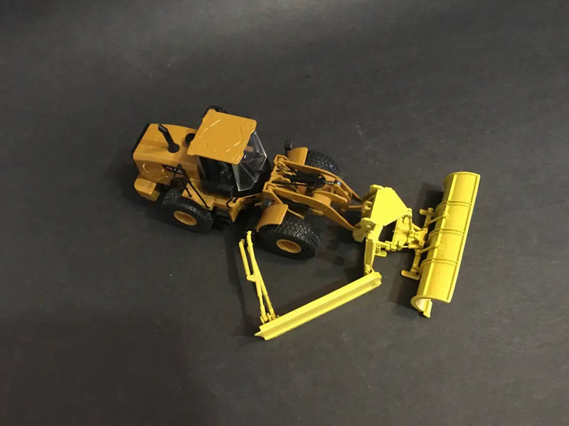 Chargez l&#39;image dans la visionneuse de la galerie, PAPYHOBBY - 1/50 - REVERSIBLE SNOWPLOW W/ SIDE WING - WHEEL
