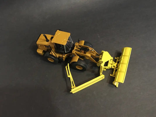 PAPYHOBBY - 1/50 - REVERSIBLE SNOWPLOW W/ SIDE WING - WHEEL