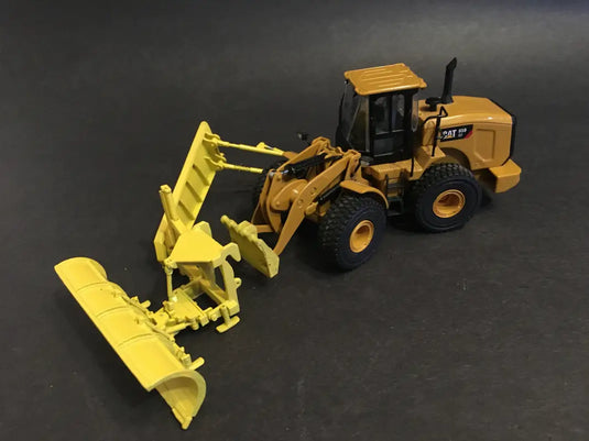 PAPYHOBBY - 1/50 - REVERSIBLE SNOWPLOW W/ SIDE WING - WHEEL